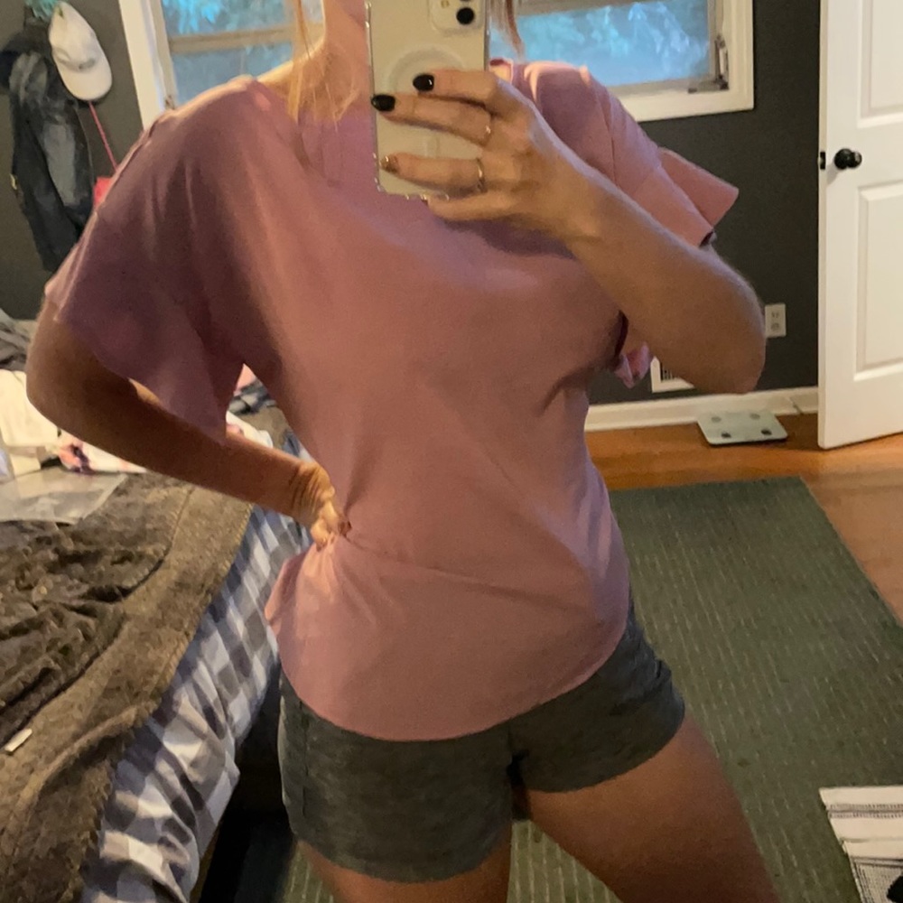Banana Republic Flowy Blouse